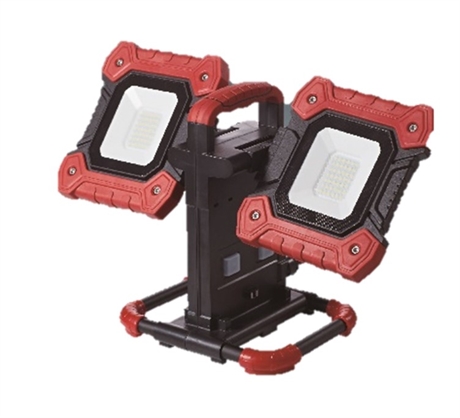 Projecteurs portables LED multi-positions IP44